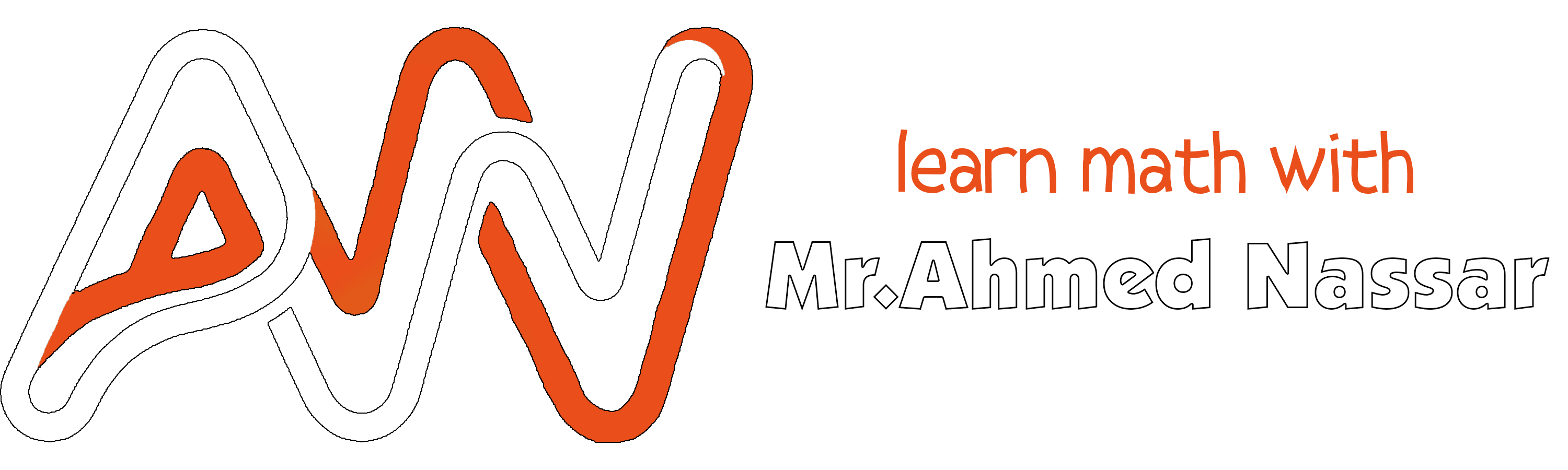 مستر/ أحمد نصار Logo